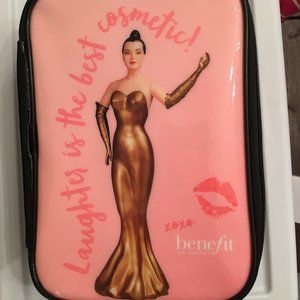 Benefit Cosmetics Makeup/Travel Bag